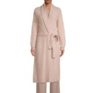 NWT NATORI SERENITY CARDIGAN ROBE- M, L